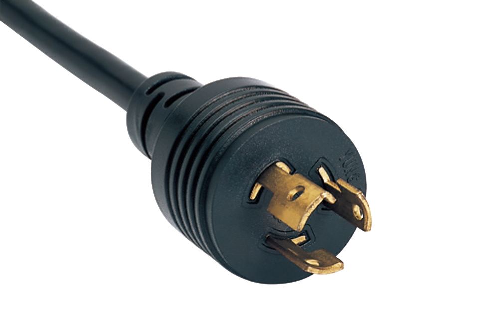 NEMA L5-15P/JIS C 8303 (YP-58)