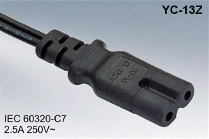 IEC C7 (YC-13Z)