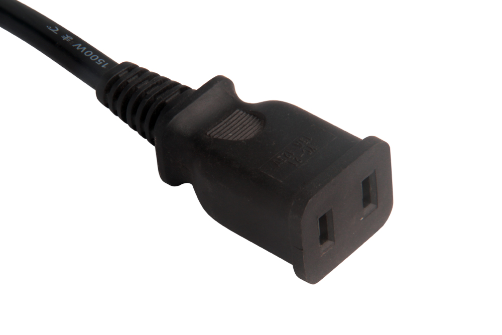 NEMA 1-15R/JIS C 8303 (YC-21)
