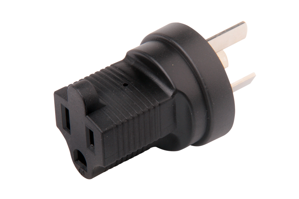 USA to China Adapter (YL-0315)
