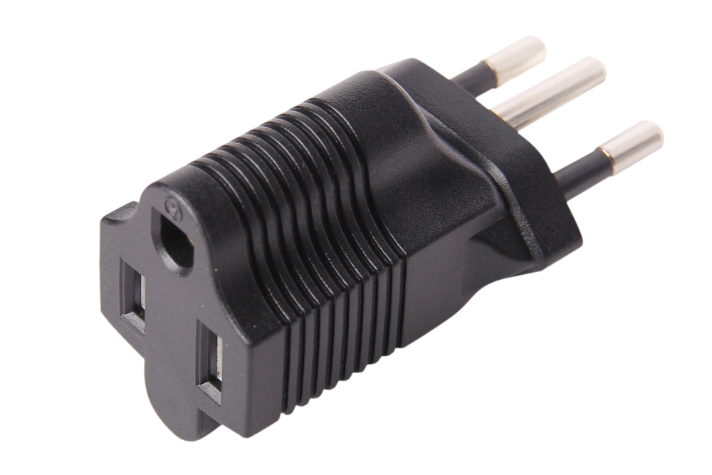USA to Brazil Adapter (YL-0415)