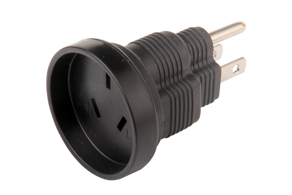 Australia to USA Adapter (YL-1235)