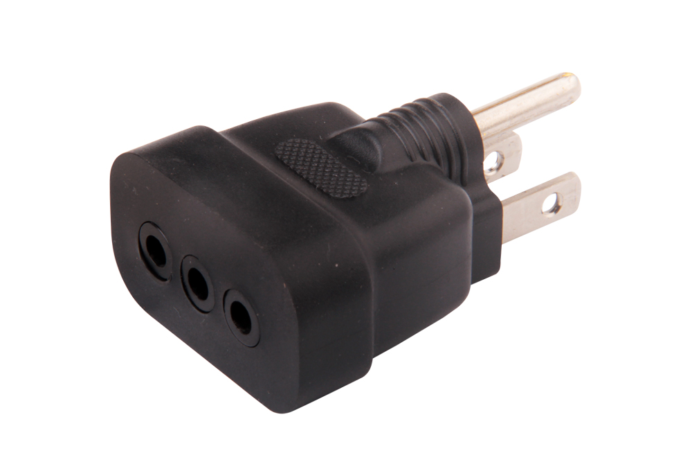 Italy to USA Adapter (YL-1245)
