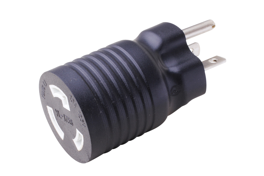 NEMA L5-20R to NEMA 5-20P Adapter (YL-1756)