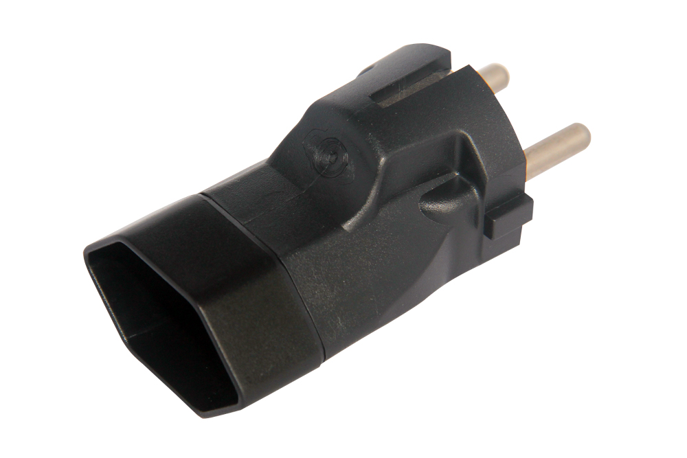 Switzerland to Europe Adapter (YL-2246)