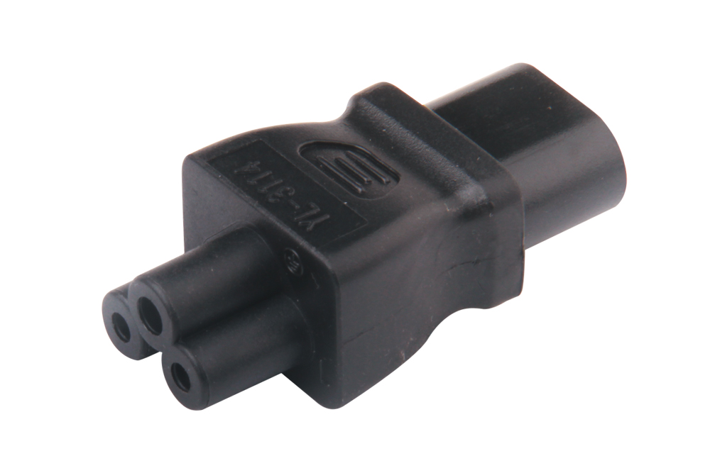 IEC C5 to C8 Adapter (YL-3114)