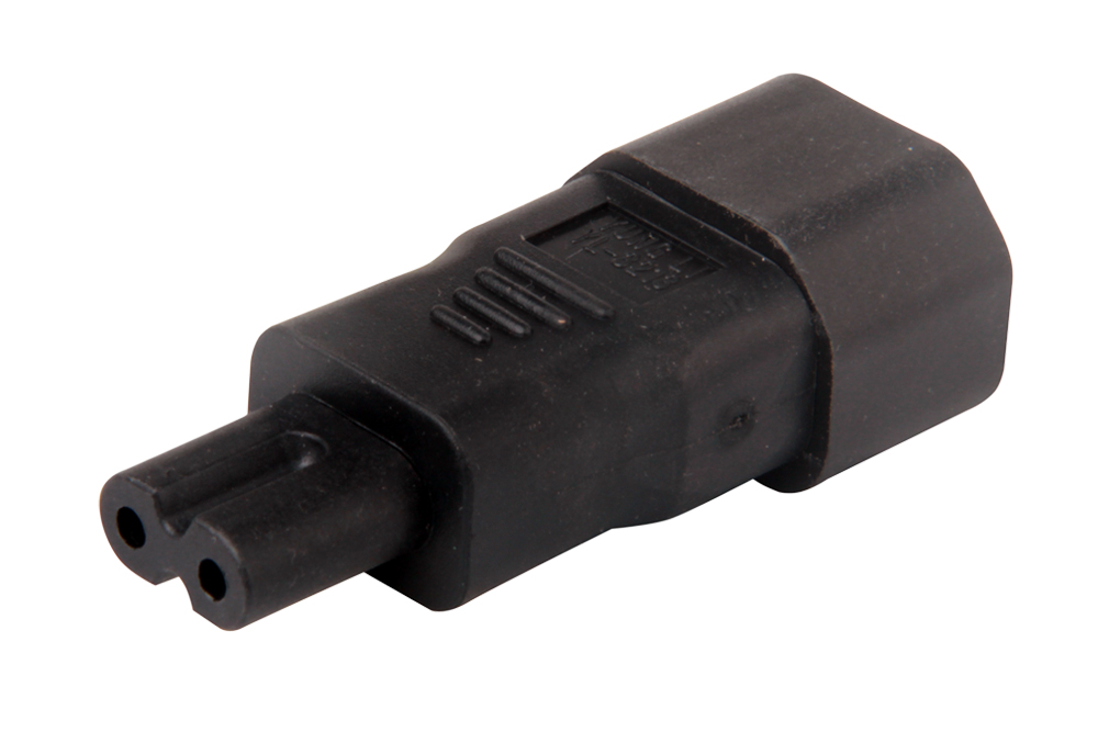 IEC C7 to C14 Adapter (YL-3213)
