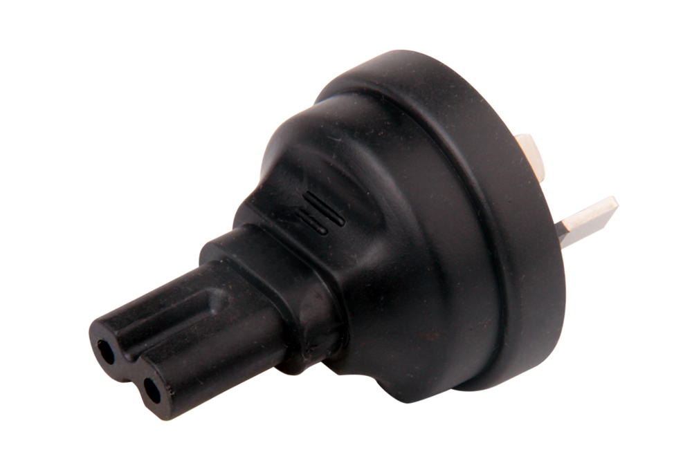 IEC C7 to Australia Adapter (YL-3613)