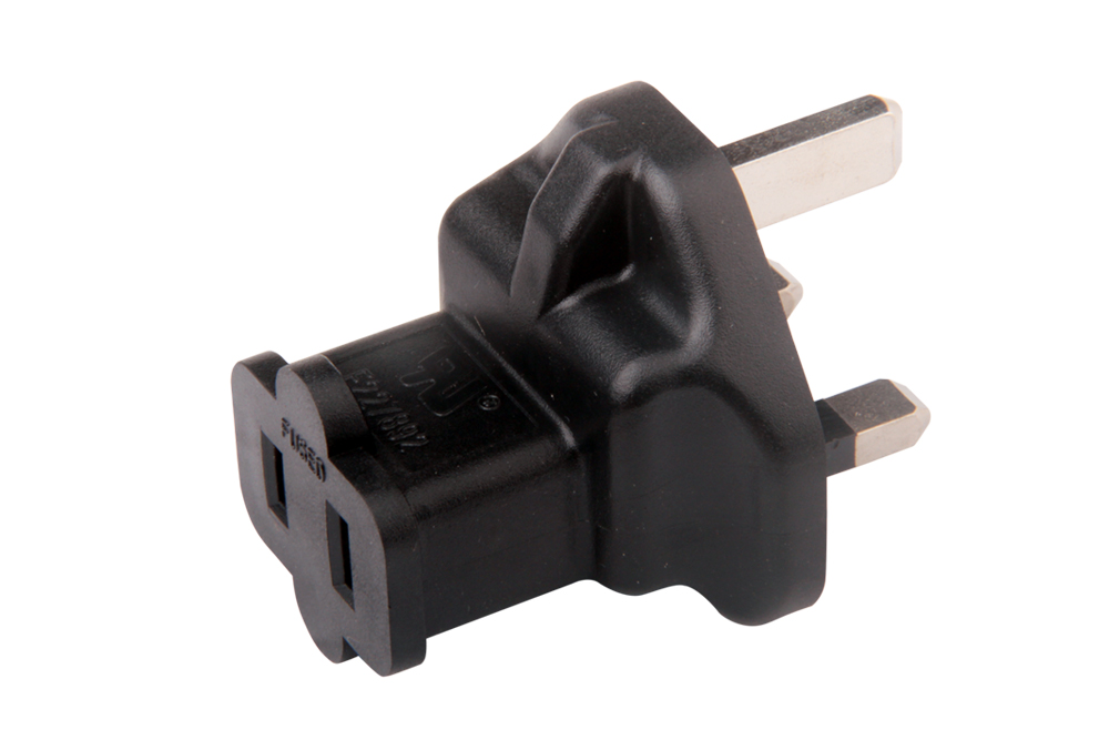 USA to UK Adapter (YL-6021)