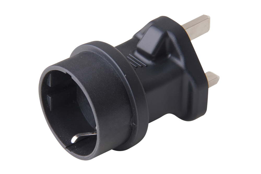 Europe to UK Adapter (YL-6123)