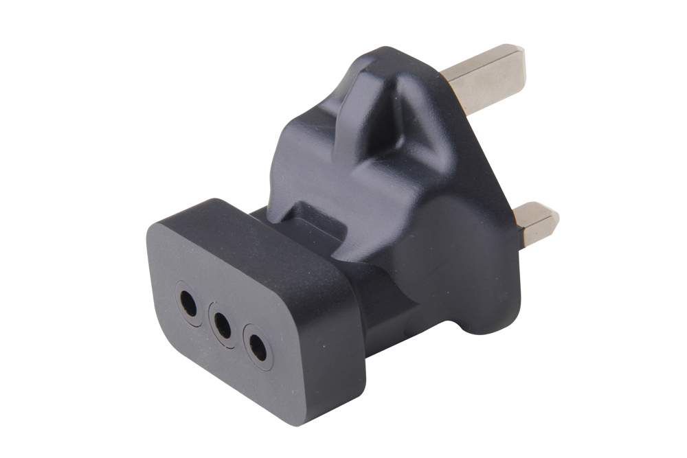 Italy to UK Adapter (YL-6145)