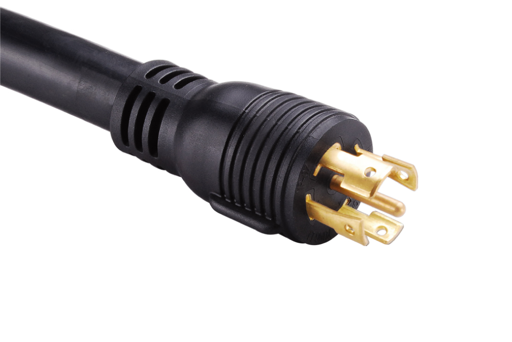 NEMA L21-30P (YP-07)