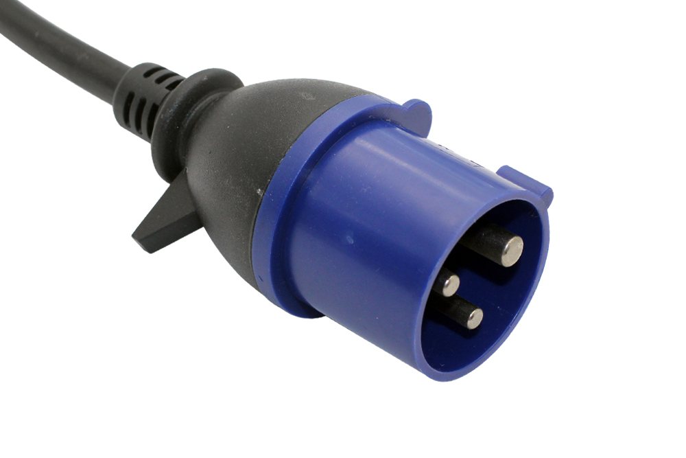 IEC 60309 316P6 (YP-316)
