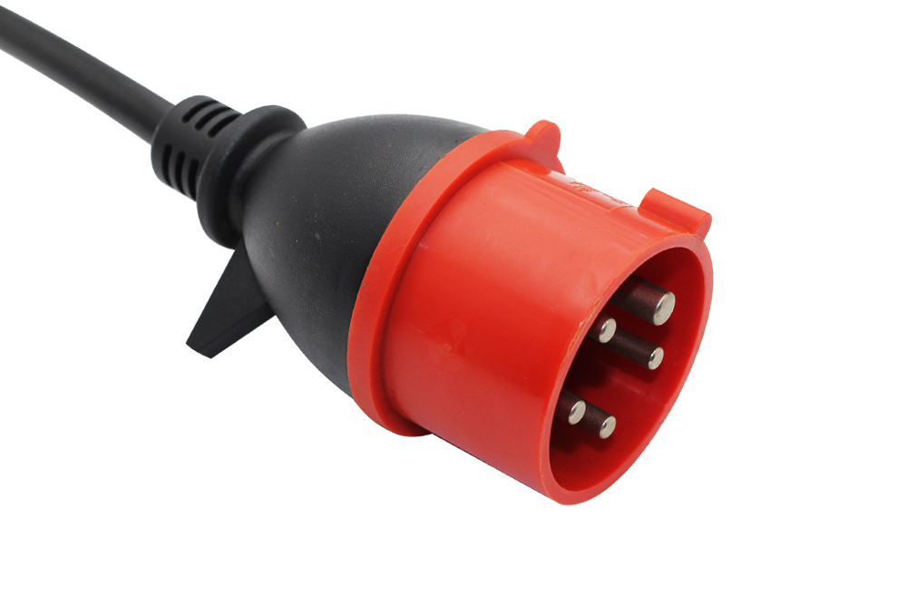 IEC 60309 516P6 (YP-516)