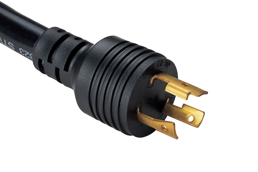 NEMA L6-20P/JIS C 8303 (YP-53)