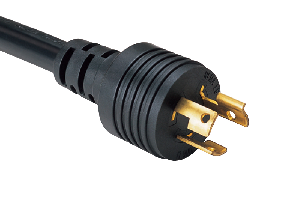 NEMA L6-15P/JIS C 8303 (YP-54)