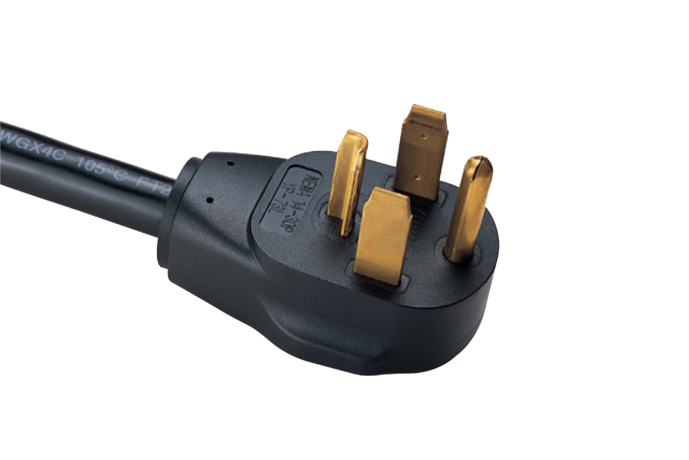 NEMA 14-30P (YP-73L)