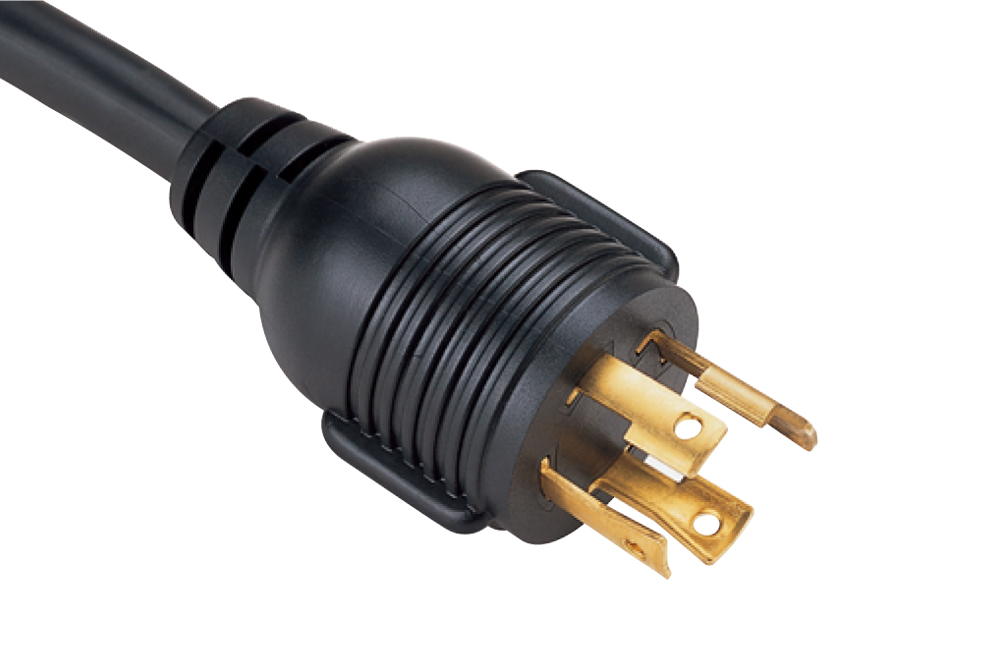 NEMA L15-30P/JIS C 8303 (YP-79)