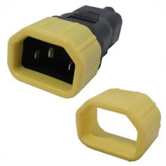 IEC 60320 Secure Sleeves