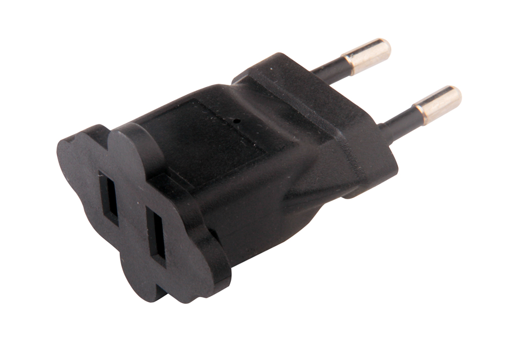 USA to Europe Adapter (YL-2121A)