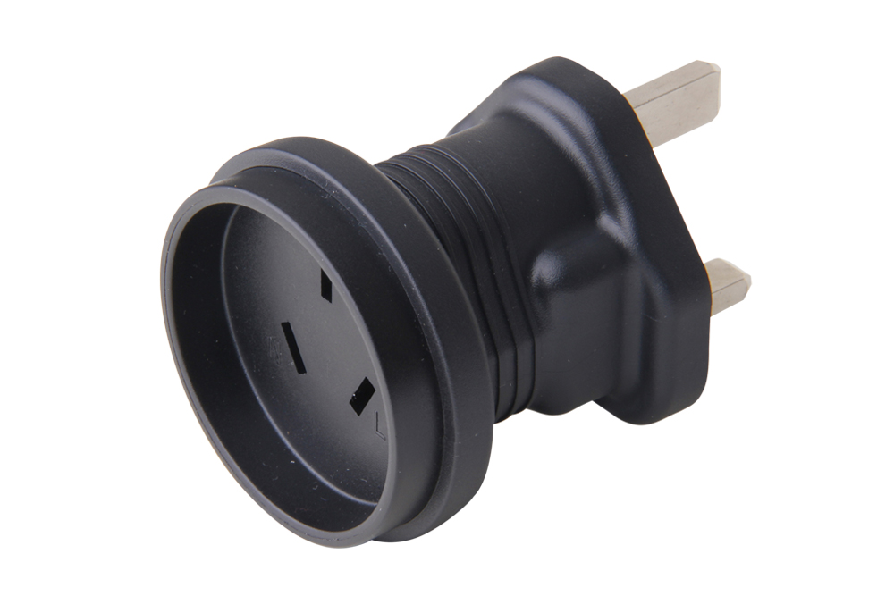Australia to UK Adapter (YL-6135)