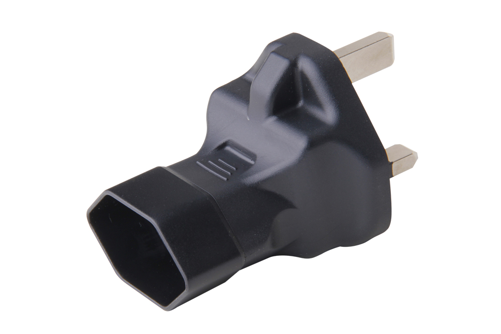 Switzerland to UK Adapter (YL-6146)
