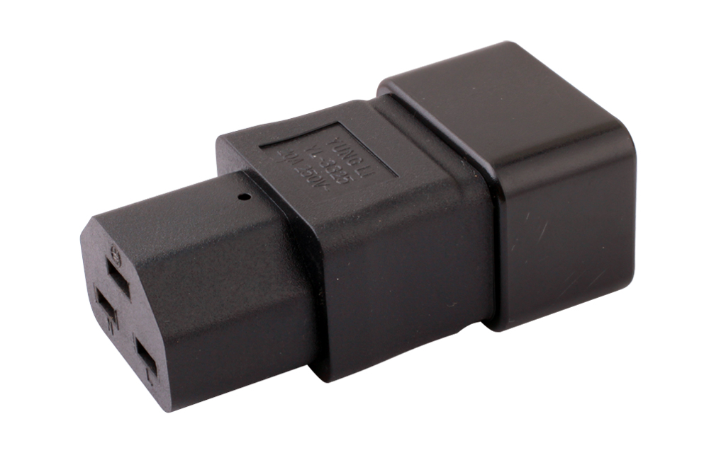 IEC C21 to C20 Adapter (YL-3325)